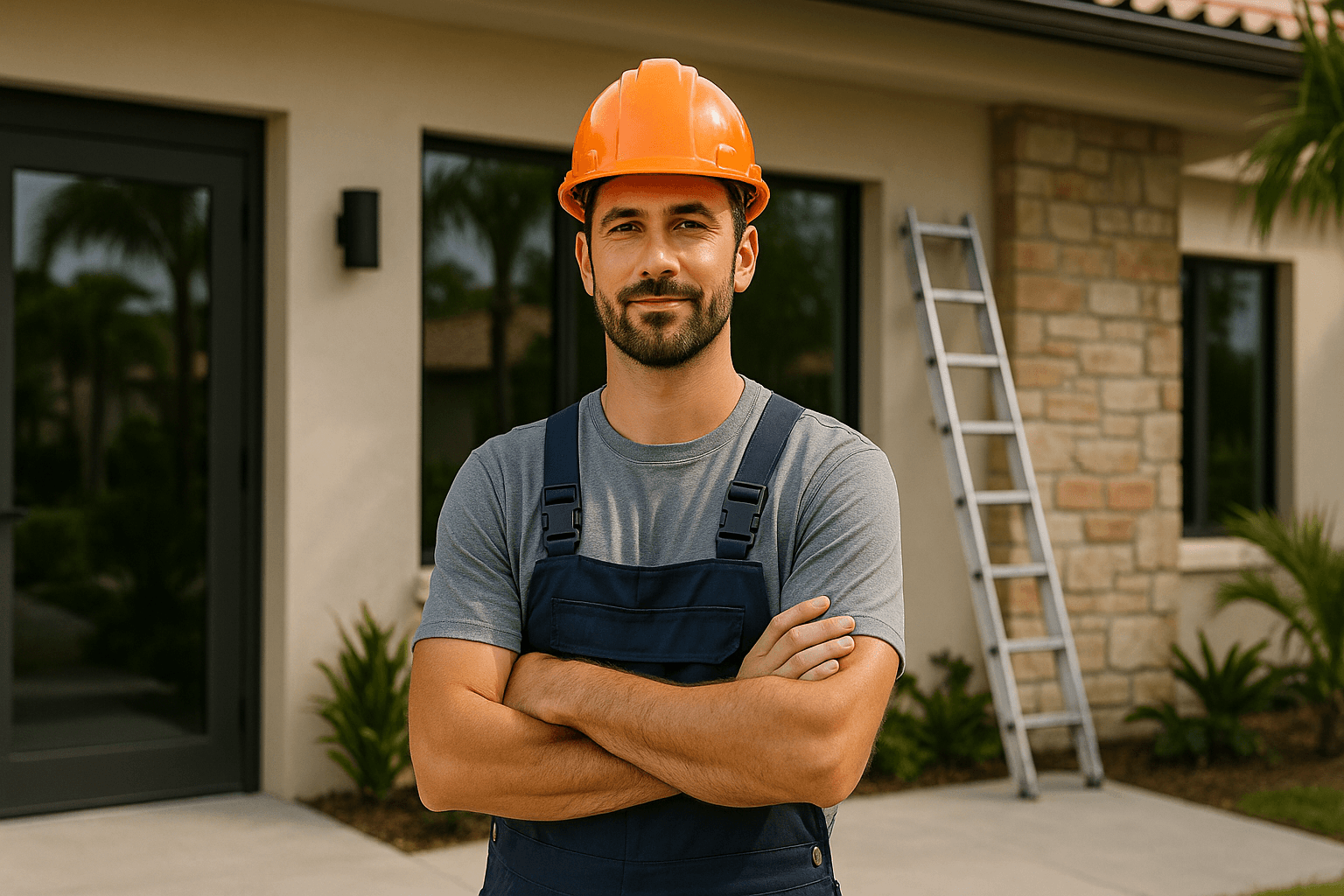 A1A Handyman hero image